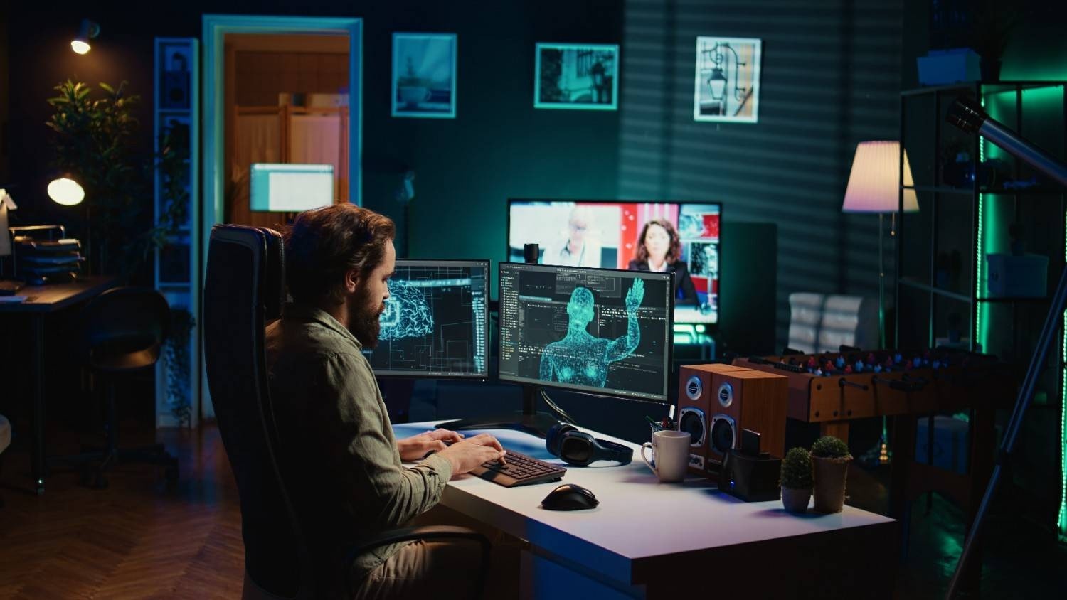 Your complete guide to building a career in VFX and animation